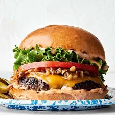 Chicken Burger