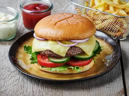 beef burger